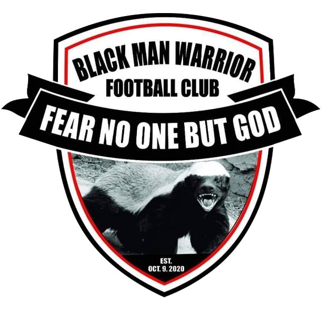 Black Man Warrior