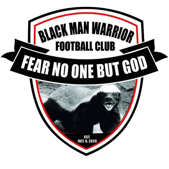 Black Man Warrior