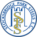 Escudo Stocksbridge Park Steels
