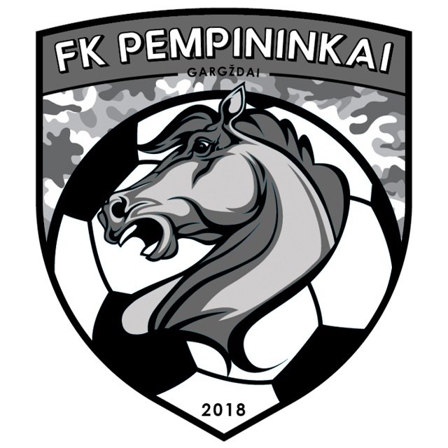 FK Pempininkai Gargždai