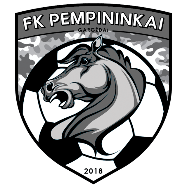 FK Pempininkai Gargždai