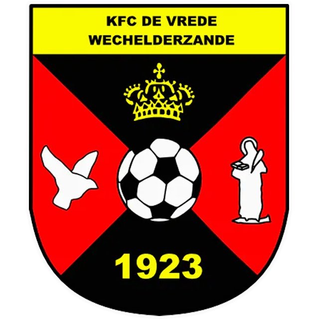 KFC De Vrede Wechelderzande