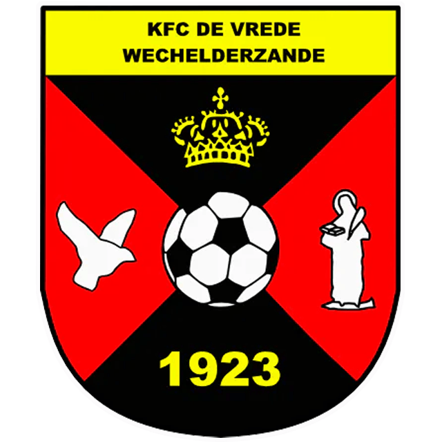 KFC De Vrede Wechelderzande