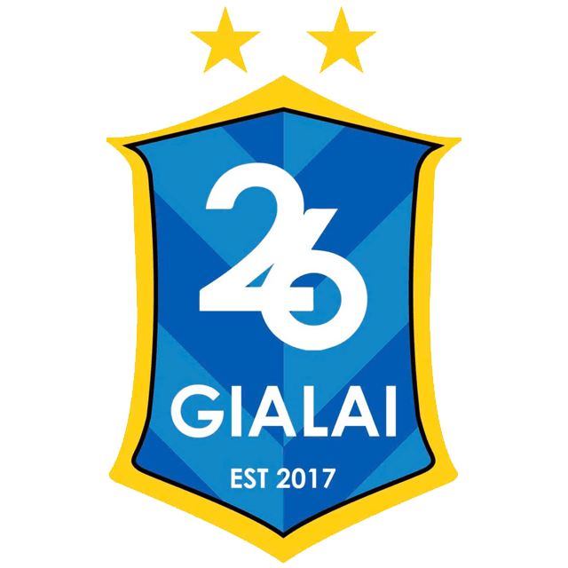 Bê Tông 26 Gia Lai U19