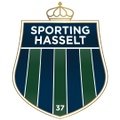Escudo del Sporting Hasselt