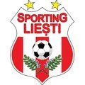 Escudo del Sporting Lieşti