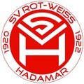Escudo del Rot-Weiß Hadamar