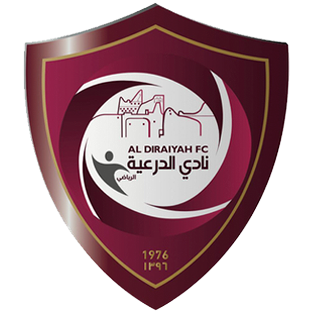 Fixtures and results for Al-Diriyah