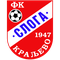 Escudo Sloga Kraljevo