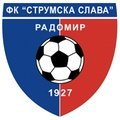 Escudo del Strumska Slava