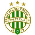 Escudo del Ferencváros II