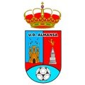 Escudo del UD Almansa