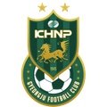 Escudo del Gyeongju HNP