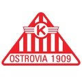 Escudo del Ostrovia Ostrow