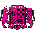 Escudo Tulsa Athletics