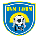 Escudo UMS de Loum
