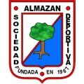 Escudo del SD Almazán