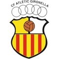 Escudo del At. Gironella