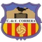 Escudo Corbera D' Ebre CF