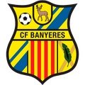 Escudo del CF Banyeres
