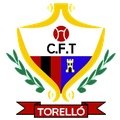 Escudo del CF Torelló