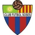 Escudo del Soses CF