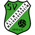 Escudo Alemannia Waldalgesheim