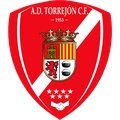 Escudo del AD Torrejon CF B