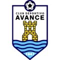 Escudo del CD Avance