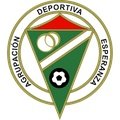 Escudo del AD Esperanza