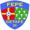 Escudo Fepe Getafe III