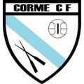 Escudo del Corme CF
