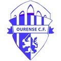 Escudo del Ourense B