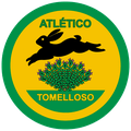 Escudo Atlético Tomelloso
