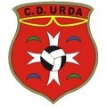 Escudo del CD Urda