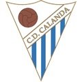 Escudo del CD Calanda