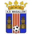 Escudo del AD Magallon