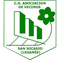 Escudo CDAV San Nicasio B