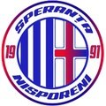 Escudo del Speranţa Nisporeni
