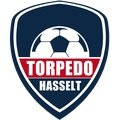 Escudo del Torpedo Hasselt