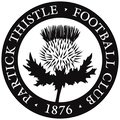 Escudo del Partick Thistle