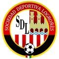 Escudo del SD Logroñés U19