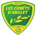 Escudo del Les Genêts d'Anglet