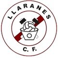 Escudo del Llaranes CF