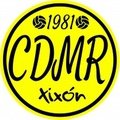 Escudo del CD Manuel Rubio