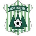 Escudo del Rodopa Smolyan
