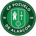 Escudo del CF Pozuelo