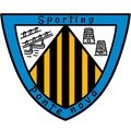 Escudo del Sporting Pontenova
