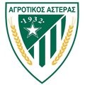 Escudo del Agrotikos Asteras