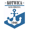 Escudo Kotwica Kołobrzeg